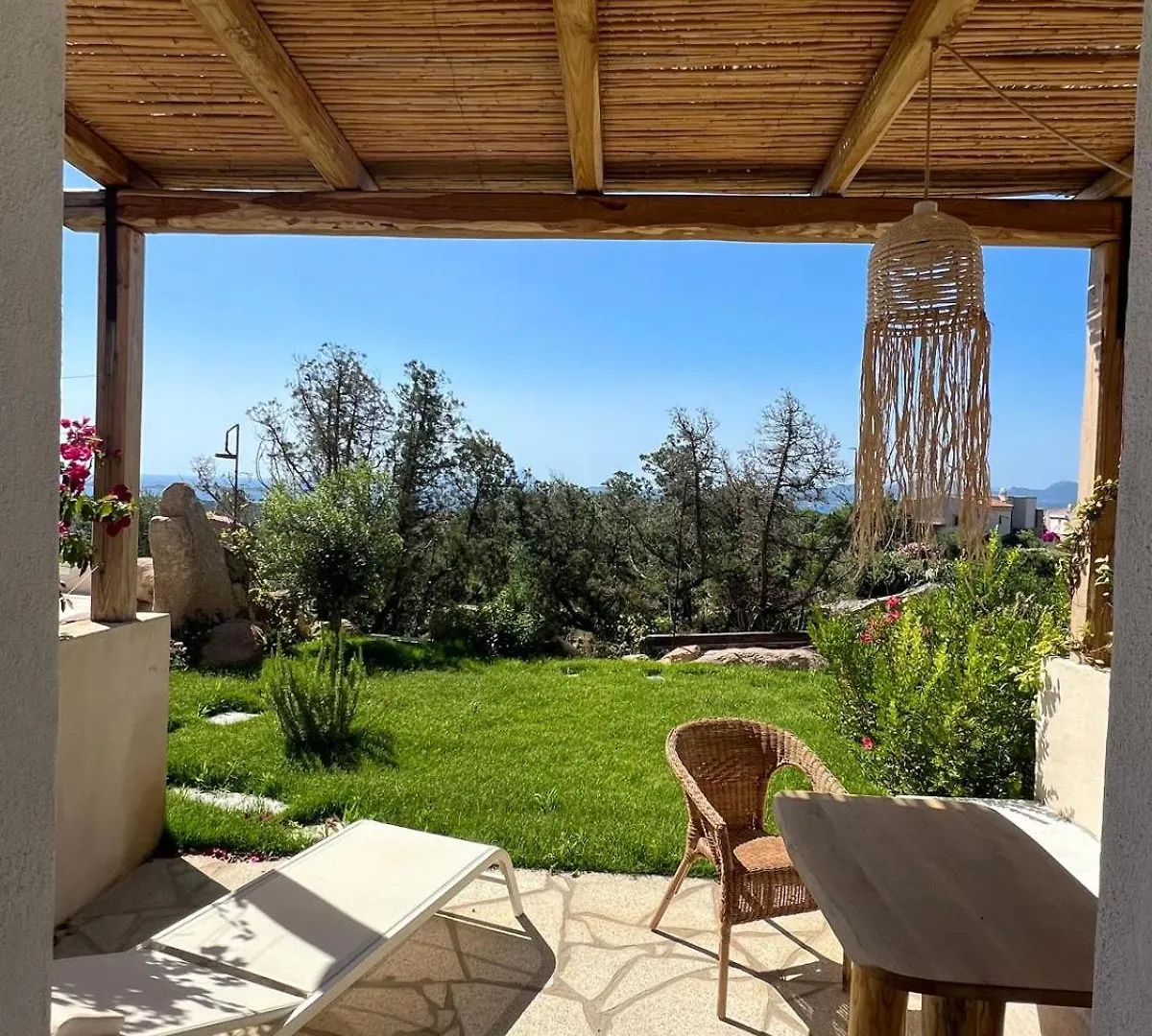 Porto Cervo - Domo Mea Appartement Abbiadori