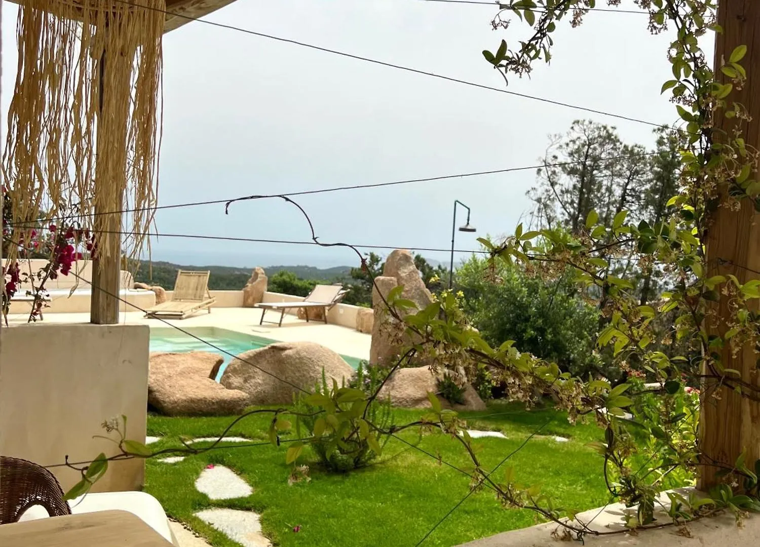 Appartamento Porto Cervo - Domo Mea Abbiadori 0*,